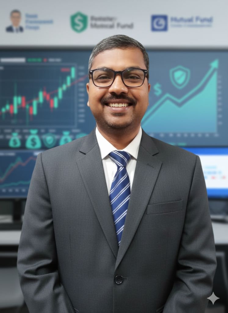 Pronab Kumar Chakroborty